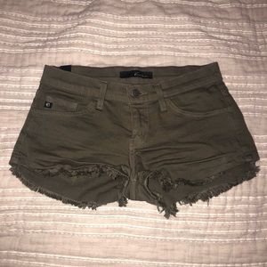 KanCan Shorts